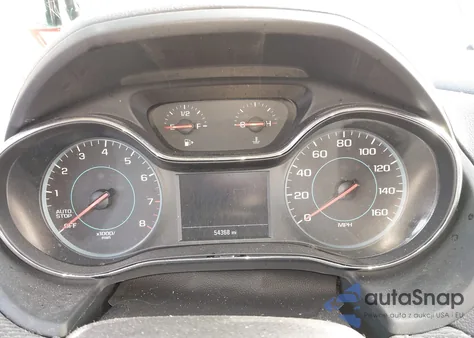 2018 Chevrolet Cruze Lt Auto from USA, damaged, VIN 3G1BE6SM5JS654430